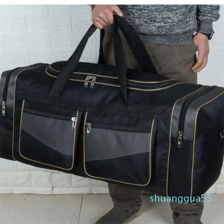Duffel Bags Large Capacity Men's Travel Waterproof Big Duffle for Women Oxford Weekend Trip Hand Luggage Packing Storage
Duffel Bags Large Capacity Men's Travel Waterproof Big Duffle for Women Oxford Weekend Trip Hand Luggage Packing Storage
