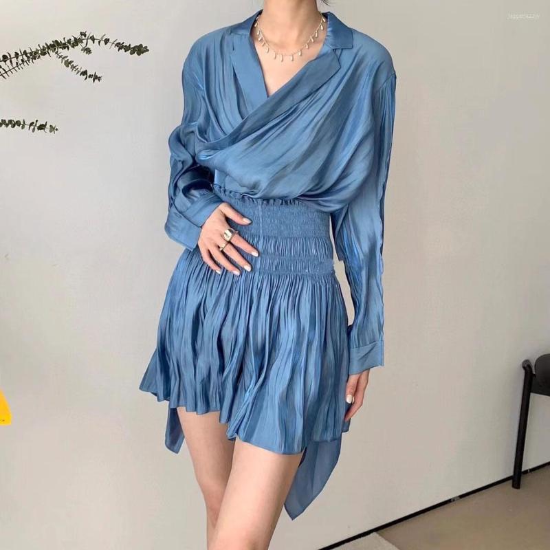 Casual Dresses Women' Fashion Set Long Sleeve Slim Shirt Tops A-line Mini Skirt High Waist Pants
Casual Dresses Women' Fashion Set Long Sleeve Slim Shirt Tops A-line Mini Skirt High Waist Pants