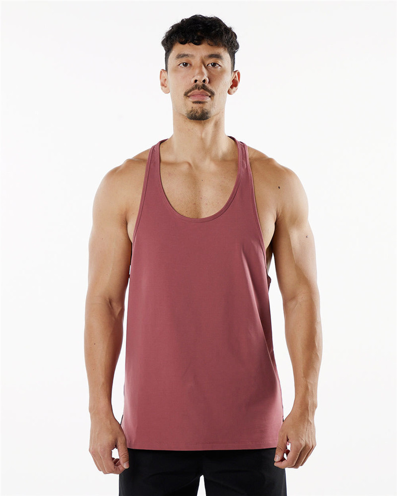 Men's Tank Tops Summer Sleeveless Shirt Solid Color Fitness Sports Leisure Exercise Breathable Split Bottom 230512, Black
Men's Tank Tops Summer Sleeveless Shirt Solid Color Fitness Sports Leisure Exercise Breathable Split Bottom 230512, Black