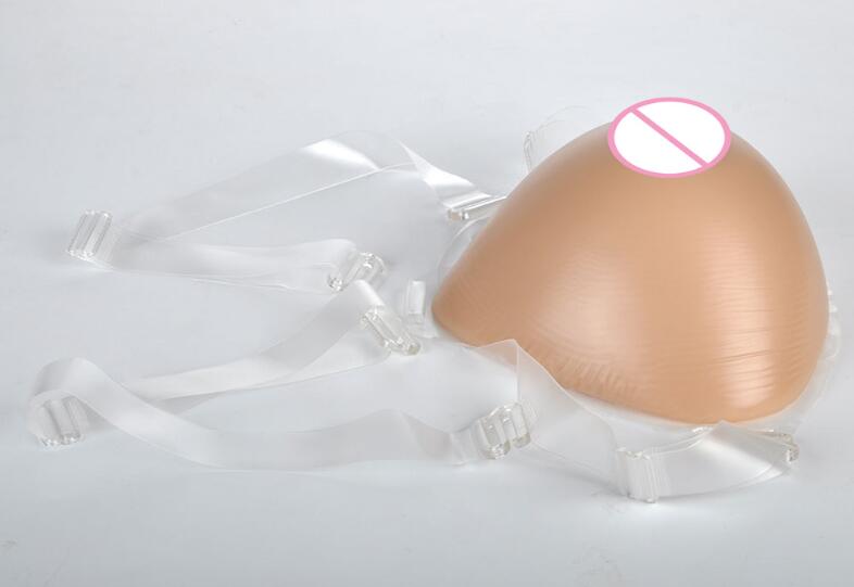 Costume Accessories Triangular silicone breast prosthesis single shoulder prosthesis Breast implants chest pad Fake breast boobs, Brown
Costume Accessories Triangular silicone breast prosthesis single shoulder prosthesis Breast implants chest pad Fake breast boobs, Brown