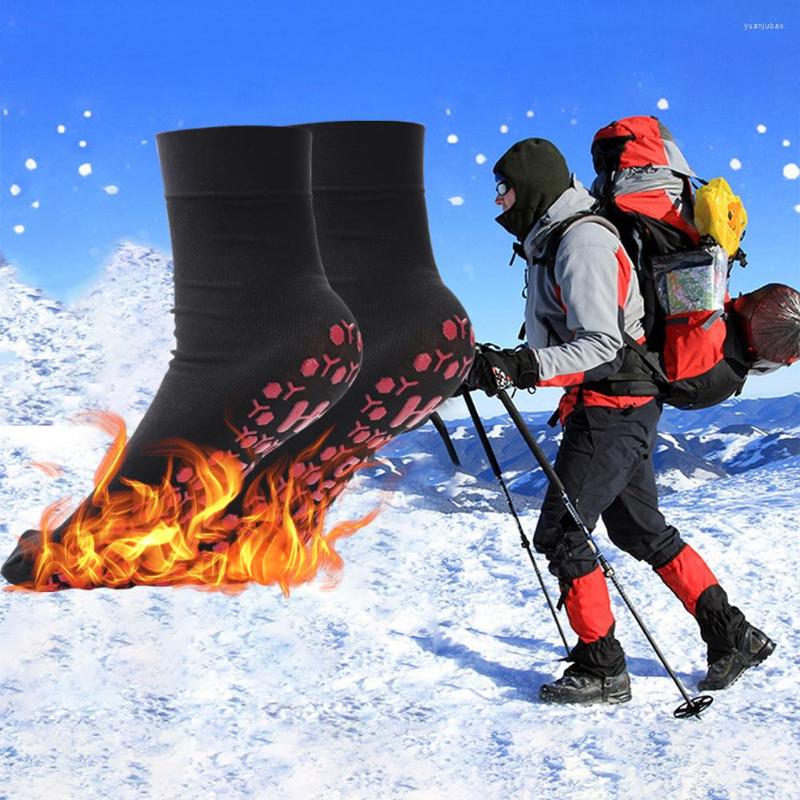 Men's Socks Winter Self-heating Health Care Women Ski Sports Self Heated Massage Man Short Sock Therapy Comfortable Warm, Black
Men's Socks Winter Self-heating Health Care Women Ski Sports Self Heated Massage Man Short Sock Therapy Comfortable Warm, Black