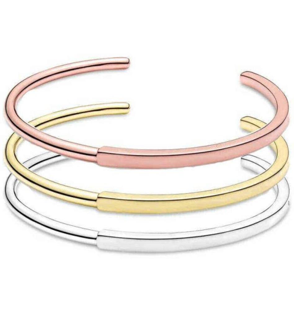 Original Rose Gold Silver Signature Crown o Id Bangle Bracelet Fit 925 Sterling Bead Charm Diy Europe Jewelry3810787
Original Rose Gold Silver Signature Crown o Id Bangle Bracelet Fit 925 Sterling Bead Charm Diy Europe Jewelry3810787