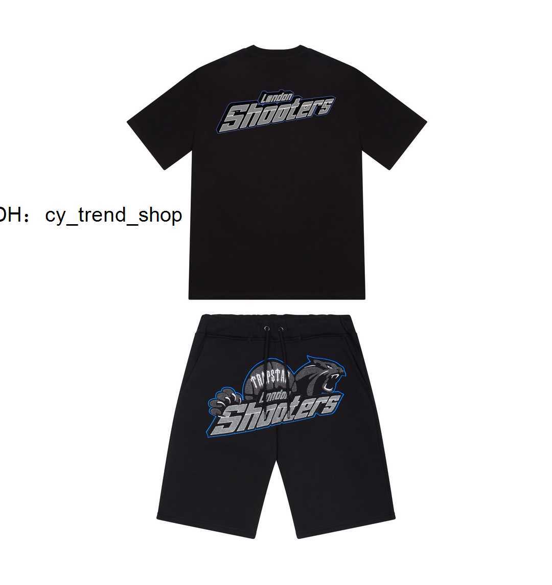 Summer New Trapstar London Shooter Short-sleeved t Shirt Suit Chenille Decoding Black Ice Flavor 2.0 Men' Round Neck T-shirt Shorts1, 999
Summer New Trapstar London Shooter Short-sleeved t Shirt Suit Chenille Decoding Black Ice Flavor 2.0 Men' Round Neck T-shirt Shorts1, 999