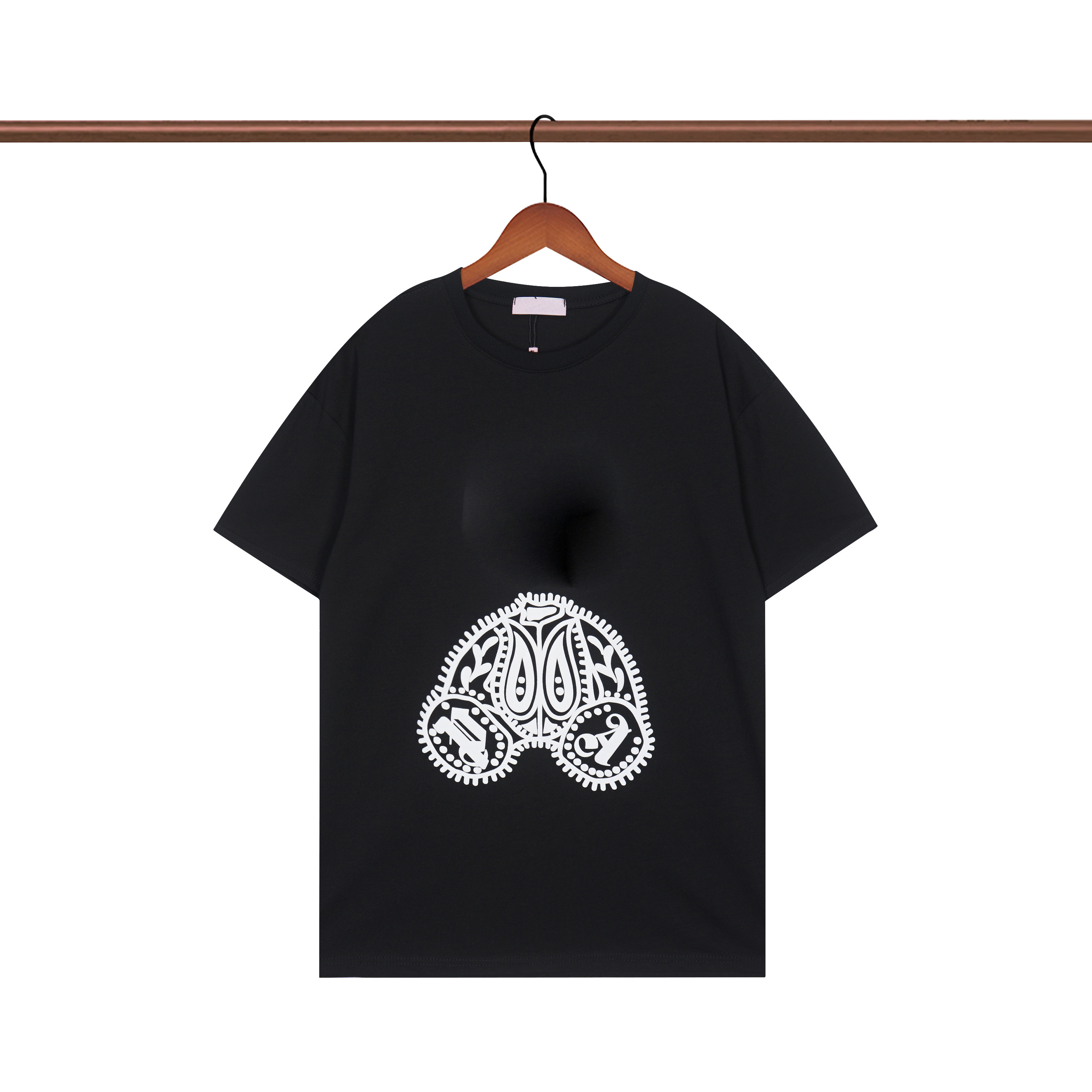 Fashion t shirt summer Cotton Designers Short Sleeve Casual Shirts Hip Hop Streetwear T Shirt Tees Mens Clothing Anti-Pilling Breathable Loose Tees 6 styles
Fashion t shirt summer Cotton Designers Short Sleeve Casual Shirts Hip Hop Streetwear T Shirt Tees Mens Clothing Anti-Pilling Breathable Loose Tees 6 styles
