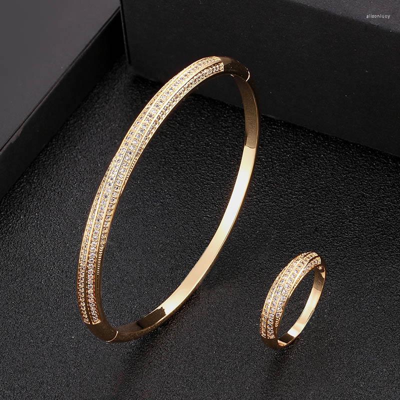 Necklace Earrings Set Zlxgirl Jewelry Classic Women Size Wedding Gold Rose Silver Three Plated Color Bracelet And Ring Bijoux VAZ, Picture shown
Necklace Earrings Set Zlxgirl Jewelry Classic Women Size Wedding Gold Rose Silver Three Plated Color Bracelet And Ring Bijoux VAZ, Picture shown