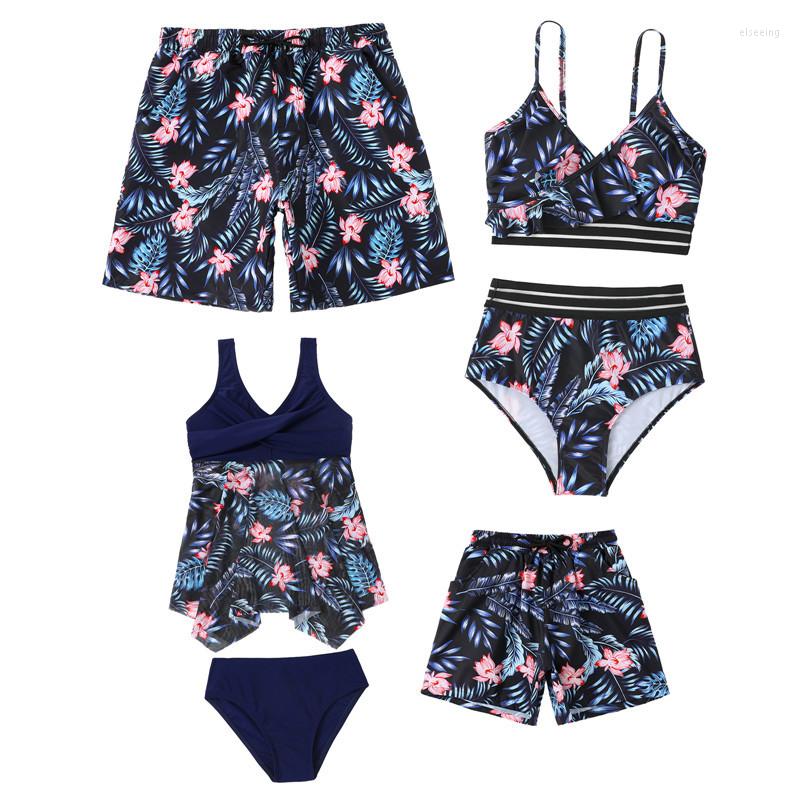 Women's Swimwear 2023 Family Matching Swimsuit Mother Daughter Children Son Girl For Women Swim Suit Maillot De Bain Bikinis Mujer
Women's Swimwear 2023 Family Matching Swimsuit Mother Daughter Children Son Girl For Women Swim Suit Maillot De Bain Bikinis Mujer