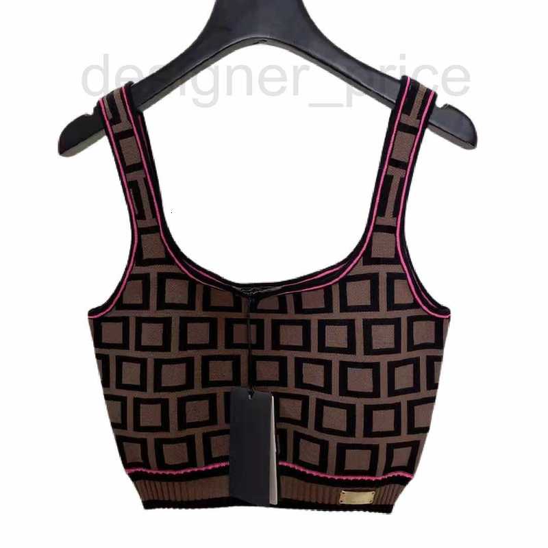 Women' Tanks & Camis Designer T Shirt women' print embroidery round Black White Letter Summer Short Sleeve Sleeveless Knit tshirt IJON
Women' Tanks & Camis Designer T Shirt women' print embroidery round Black White Letter Summer Short Sleeve Sleeveless Knit tshirt IJON
