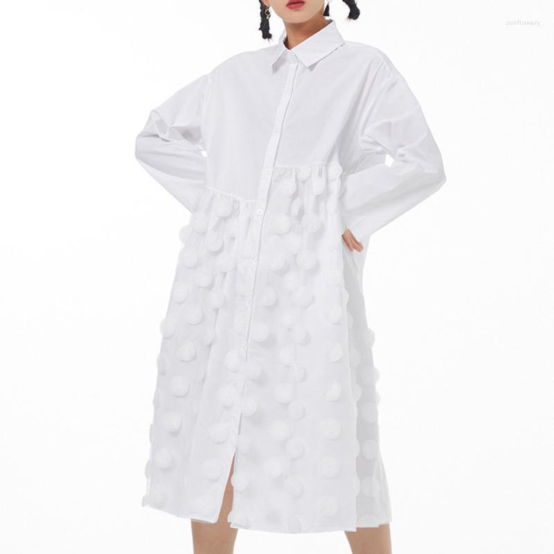 Party Dresses XUXI 2023 Spring Autumn Cover-Belly Thin Women Dress Mesh Stitching Embroidery Long Sleeve Single-breasted Cardigan Skirt, Black
Party Dresses XUXI 2023 Spring Autumn Cover-Belly Thin Women Dress Mesh Stitching Embroidery Long Sleeve Single-breasted Cardigan Skirt, Black