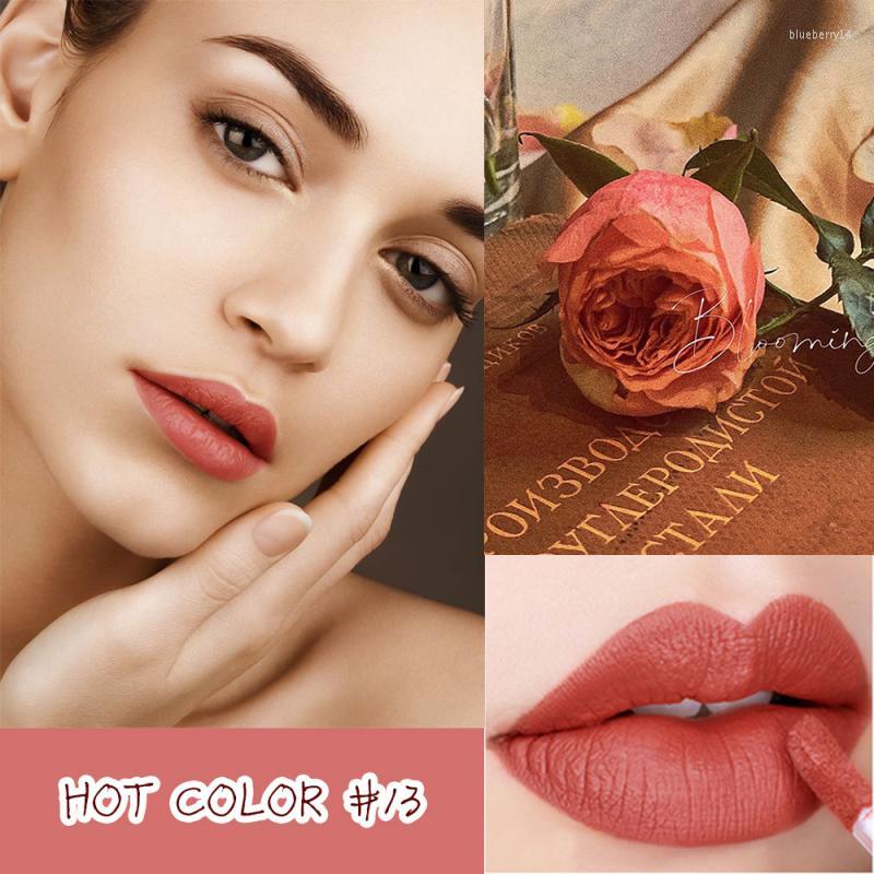 Lip Gloss Velvet Matte Glaze Waterproof Non-marking Lipstick Long Lasting Square Tube Tint Beauty Lips Makeup Cosmetics, 04
Lip Gloss Velvet Matte Glaze Waterproof Non-marking Lipstick Long Lasting Square Tube Tint Beauty Lips Makeup Cosmetics, 04