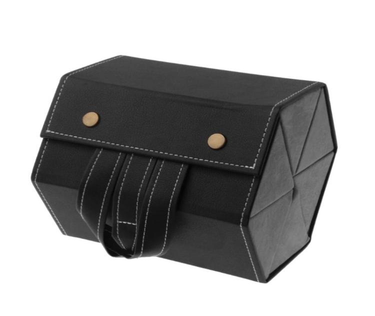 A2UA 6 Slots Foldable PU Leather Sunglasses Eyeglasses Travel Organizer Case Multiple Hanging Eyewear Holder Display1672851
A2UA 6 Slots Foldable PU Leather Sunglasses Eyeglasses Travel Organizer Case Multiple Hanging Eyewear Holder Display1672851