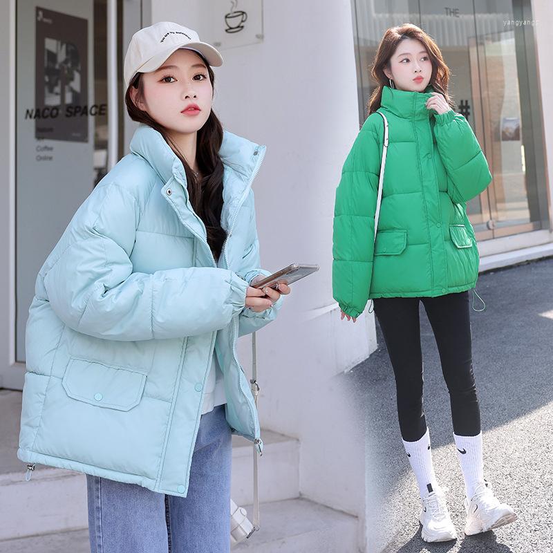 Women's Trench Coats 2023 Winter Korean Version Stand Collar Short Cotton Loose Jacket Down Coat Women, Black
Women's Trench Coats 2023 Winter Korean Version Stand Collar Short Cotton Loose Jacket Down Coat Women, Black
