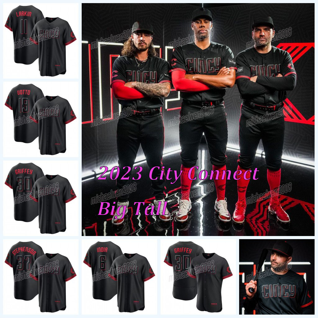 CINCY Reds City Connect Jersey Jonathan India Elly De La Cruz Joey Votto Jake Fraley Hunter Greene TJ Friedl Tyler Stephenson Wil Myers Stuart Fairchild, Men flex base
CINCY Reds City Connect Jersey Jonathan India Elly De La Cruz Joey Votto Jake Fraley Hunter Greene TJ Friedl Tyler Stephenson Wil Myers Stuart Fairchild, Men flex base