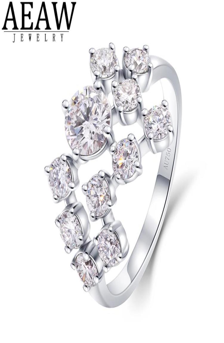 15ctw 5mm Round Excellent DE Color Moissanite Engagement Ring Solid Real 18k White Gold for Women Test Positive8193963
15ctw 5mm Round Excellent DE Color Moissanite Engagement Ring Solid Real 18k White Gold for Women Test Positive8193963