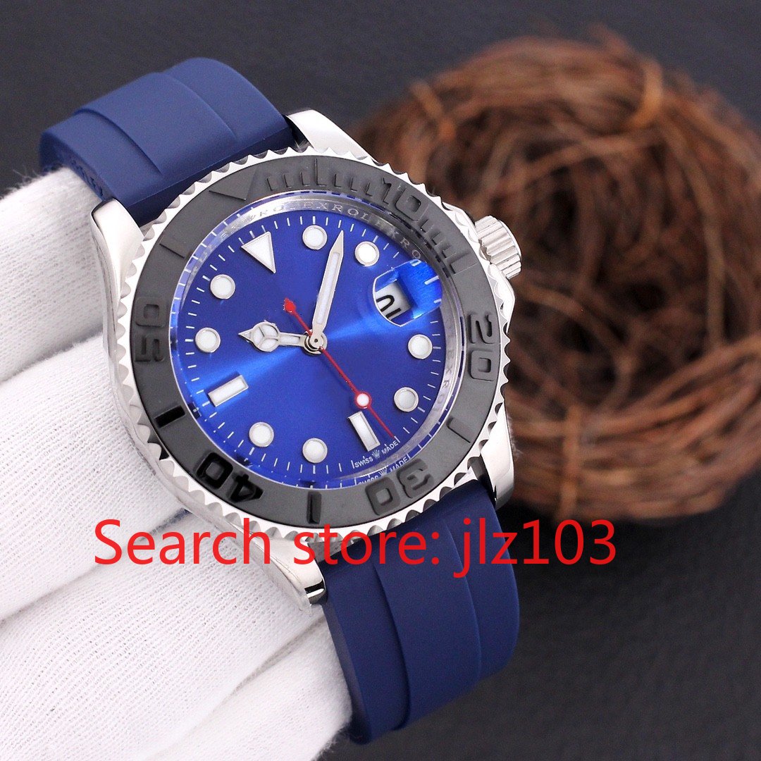 LLS Men's Mechanical Watch, Three Pin Submarine Series, Anti Allergy Adhesive Tape, Casual Fashion, Sapphire Mirror, Diameter 42mm,nn
LLS Men's Mechanical Watch, Three Pin Submarine Series, Anti Allergy Adhesive Tape, Casual Fashion, Sapphire Mirror, Diameter 42mm,nn