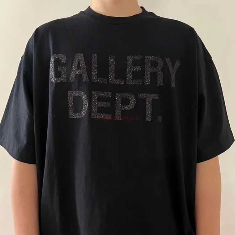 Designer Fashion Clothing Tees Tshirt Galleryes Deptes Black Sparkling Pink Letter Print Loose Street Casual Couple Short Sleeve Tshirt Summer Casual Streetwear T, Dark brown
Designer Fashion Clothing Tees Tshirt Galleryes Deptes Black Sparkling Pink Letter Print Loose Street Casual Couple Short Sleeve Tshirt Summer Casual Streetwear T, Dark brown