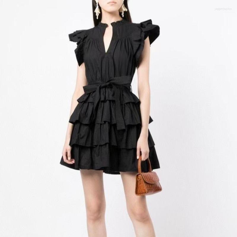 Casual Dresses Women Retro Print Cotton Mini Dress V-neck Sleeveless High Waist Lace-up Lady Robe
Casual Dresses Women Retro Print Cotton Mini Dress V-neck Sleeveless High Waist Lace-up Lady Robe