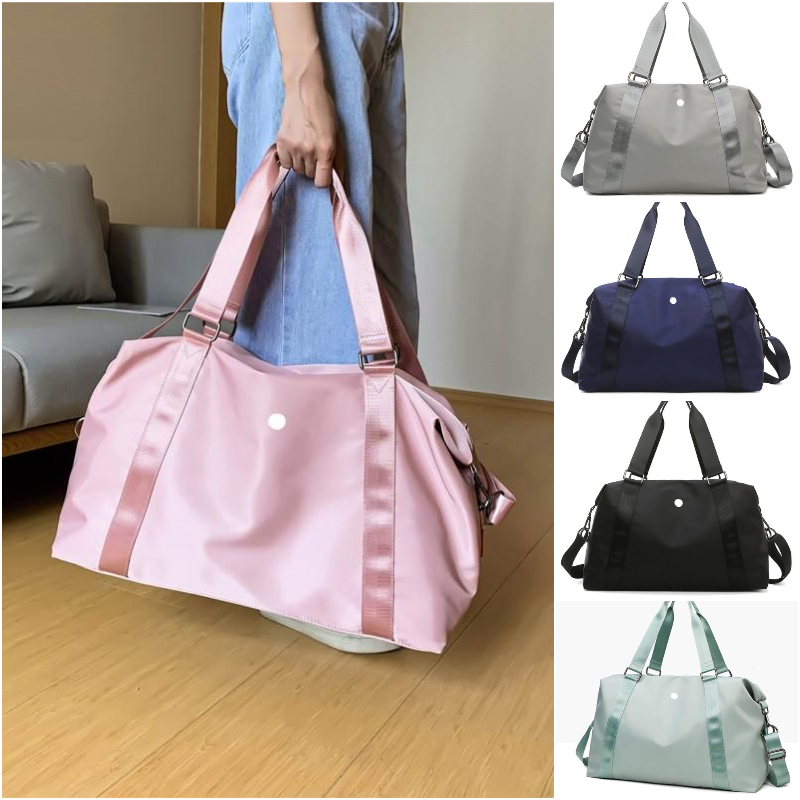LL-203 Unisex Yoga Handbags Travel Beach Duffel Bag Shoulder Bags Large Capacity Waterproof Fitness Exercise Gym Cross Body Bags Stuff Sacks, Navy blue
LL-203 Unisex Yoga Handbags Travel Beach Duffel Bag Shoulder Bags Large Capacity Waterproof Fitness Exercise Gym Cross Body Bags Stuff Sacks, Navy blue