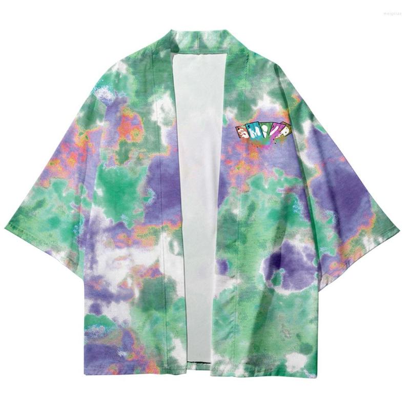 Ethnic Clothing 2023 Fashion Adult Haori Cardigan Casual Short Sleeve Shirt Streetwear Japan Yukata Kimono Tops Asian Samurai Cosplay
Ethnic Clothing 2023 Fashion Adult Haori Cardigan Casual Short Sleeve Shirt Streetwear Japan Yukata Kimono Tops Asian Samurai Cosplay