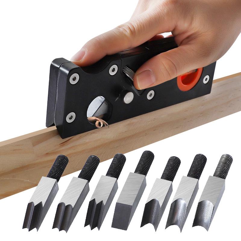 Professional Hand Tool Sets Manual Planer Wood Edge Knife Corner Plane 45 Degree Bevel Chamfering And Trimming Woodworking
Professional Hand Tool Sets Manual Planer Wood Edge Knife Corner Plane 45 Degree Bevel Chamfering And Trimming Woodworking