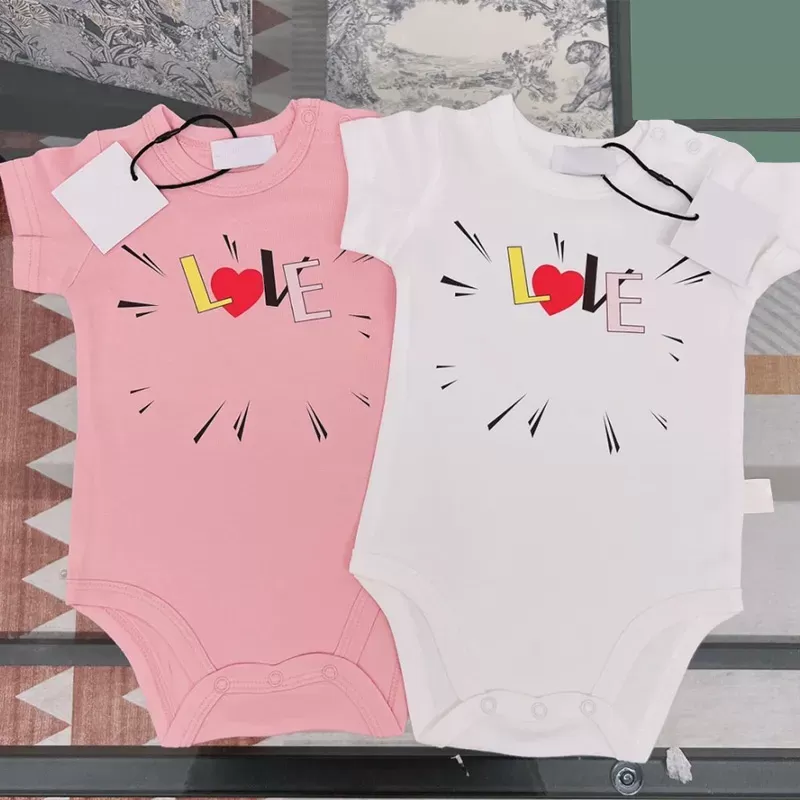 baby Rompers One-piece Kids Classic Letter Bear Print Fashion Boys Girl Cute Top Jumpsuit Child Set Toddler Comfortable Triangle i2bI#
baby Rompers One-piece Kids Classic Letter Bear Print Fashion Boys Girl Cute Top Jumpsuit Child Set Toddler Comfortable Triangle i2bI#