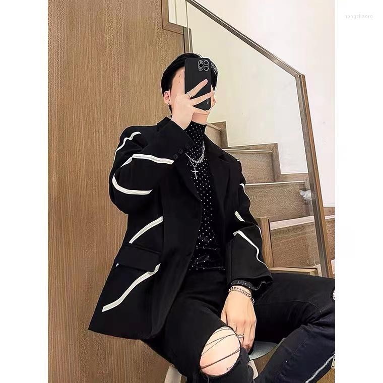 Men's Jackets J01117 Fashion Men's Coats & 2023 Runway Luxury European Design Party Style Clothing, Picture shown
Men's Jackets J01117 Fashion Men's Coats & 2023 Runway Luxury European Design Party Style Clothing, Picture shown