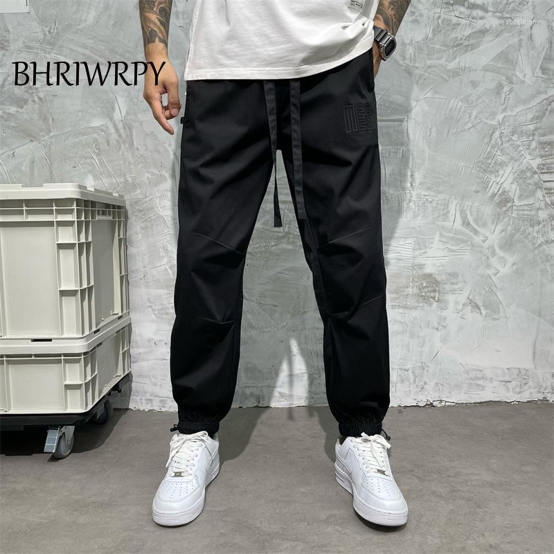 Men's Pants BHRIWRPY 2023 Summer Men's Long Casual Thin Ice Silk Quick Drying Leggings Loose Sweatpants, Black
Men's Pants BHRIWRPY 2023 Summer Men's Long Casual Thin Ice Silk Quick Drying Leggings Loose Sweatpants, Black