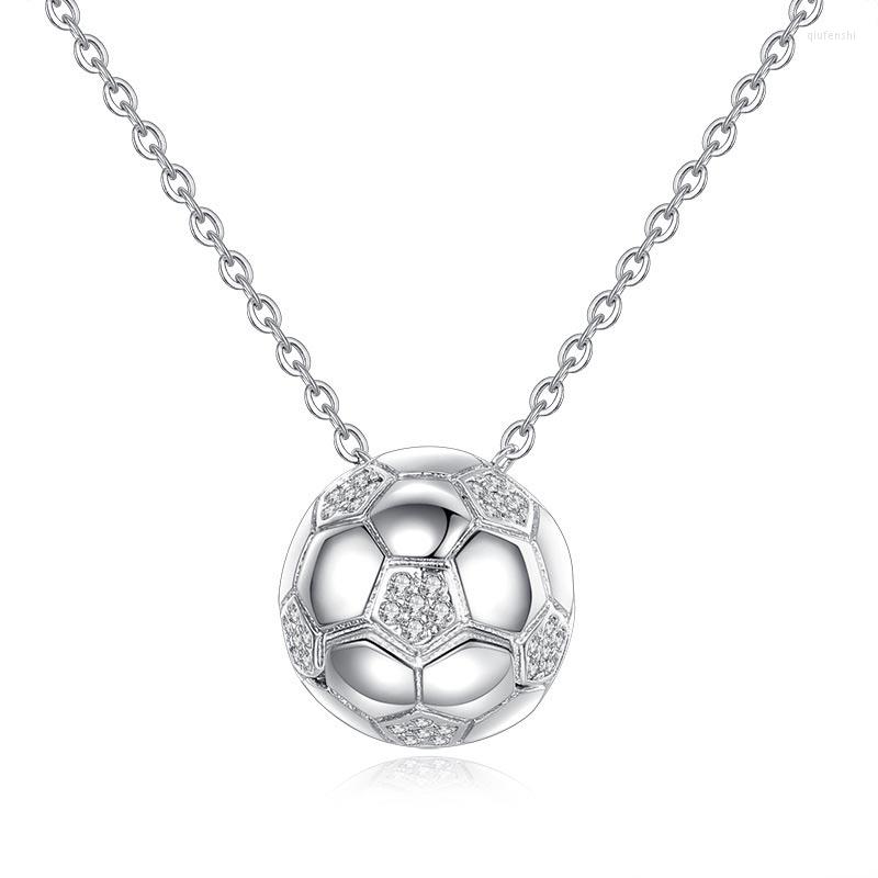 Pendant Necklaces Ball Shape Hanging Necklace Setting Cubic Zirconia Water Wave Chain Silver Color For Women
Pendant Necklaces Ball Shape Hanging Necklace Setting Cubic Zirconia Water Wave Chain Silver Color For Women
