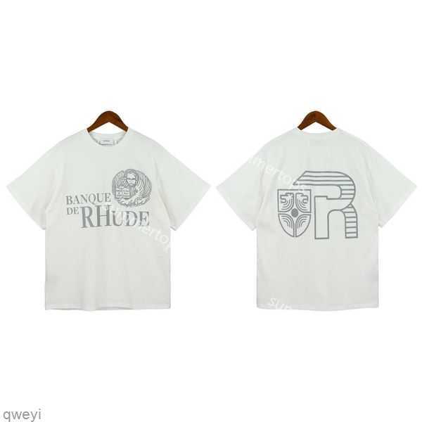T-Shirts Men's Designer Egyptian Rhude Line Head Oversized Shirts Luxury Brand Fashion Shirt for Men Casual Mens Short Sleeve Tees KWTK
T-Shirts Men's Designer Egyptian Rhude Line Head Oversized Shirts Luxury Brand Fashion Shirt for Men Casual Mens Short Sleeve Tees KWTK