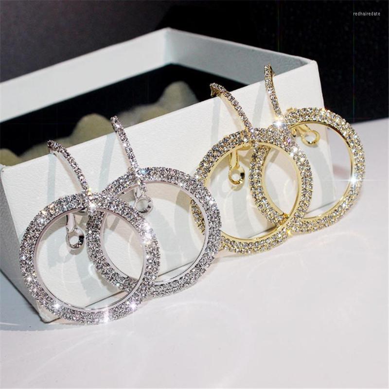 Hoop Earrings Crystal Brincos Femme Luxury Jewelry Punk Large Simple Gold For Women Party Wedding Statement Aretes De Mujer 2023
Hoop Earrings Crystal Brincos Femme Luxury Jewelry Punk Large Simple Gold For Women Party Wedding Statement Aretes De Mujer 2023