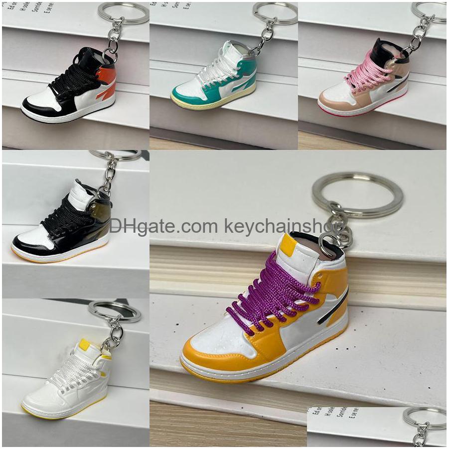 Key Rings Desinger Hightop Shoe Chain Fashion Party Sneakers Keychains Creative Gift Pendant Antilost Ring Drop Delivery Jewelry Dh7Cv
Key Rings Desinger Hightop Shoe Chain Fashion Party Sneakers Keychains Creative Gift Pendant Antilost Ring Drop Delivery Jewelry Dh7Cv