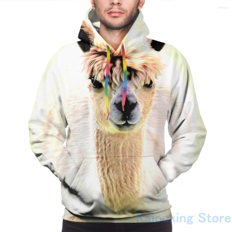 Men' Hoodies Mens Sweatshirt For Women Funny Sweet Alpaca Print Casual Hoodie Streatwear
Men' Hoodies Mens Sweatshirt For Women Funny Sweet Alpaca Print Casual Hoodie Streatwear