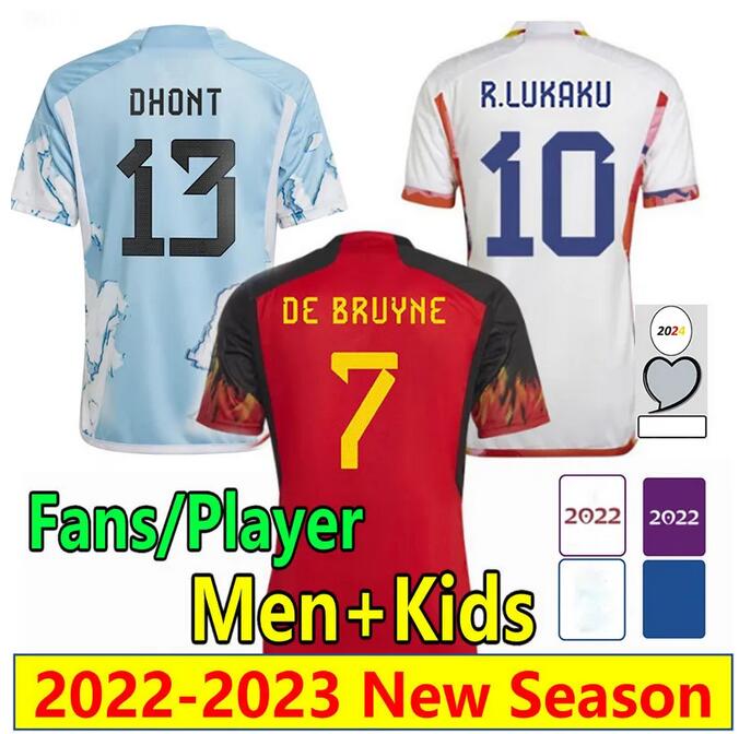 Soccer Jerseys qatar World Cup 2022 BELGIUMS Jerseys Socce WITSEL DE BRUYNE R.LUKAKU E.HAZARD MERTENS BATSHUAYI Football Shirt Men Uniforms X1Op#, Bilishi 2022 world cup home
Soccer Jerseys qatar World Cup 2022 BELGIUMS Jerseys Socce WITSEL DE BRUYNE R.LUKAKU E.HAZARD MERTENS BATSHUAYI Football Shirt Men Uniforms X1Op#, Bilishi 2022 world cup home