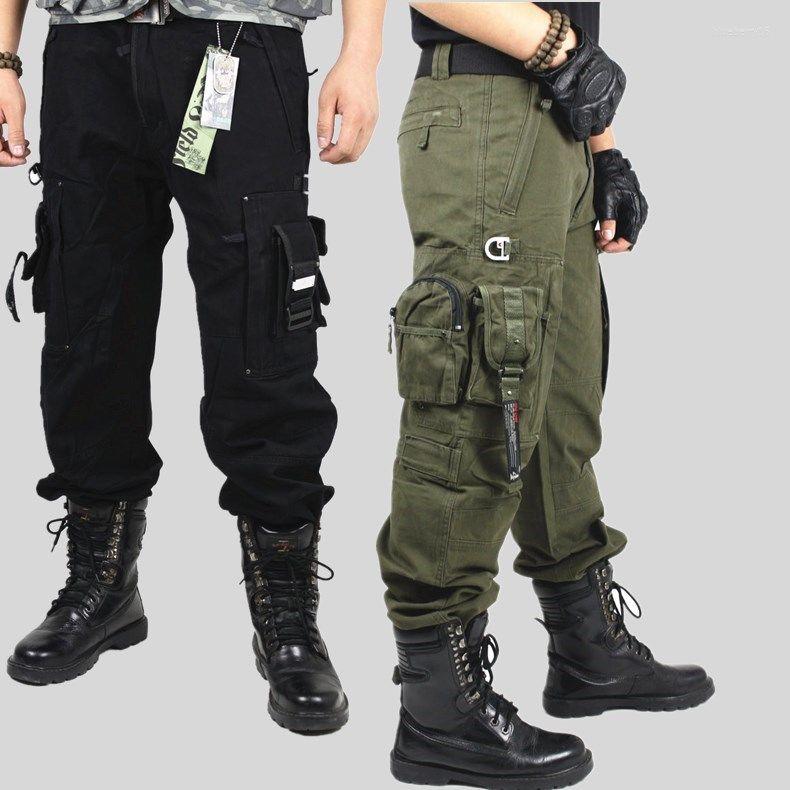 Men's Pants Men's Fashion Work Outdoor Wear-resistant Mountaineering Trousers Clothes Street Cargo Joggers, Black
Men's Pants Men's Fashion Work Outdoor Wear-resistant Mountaineering Trousers Clothes Street Cargo Joggers, Black
