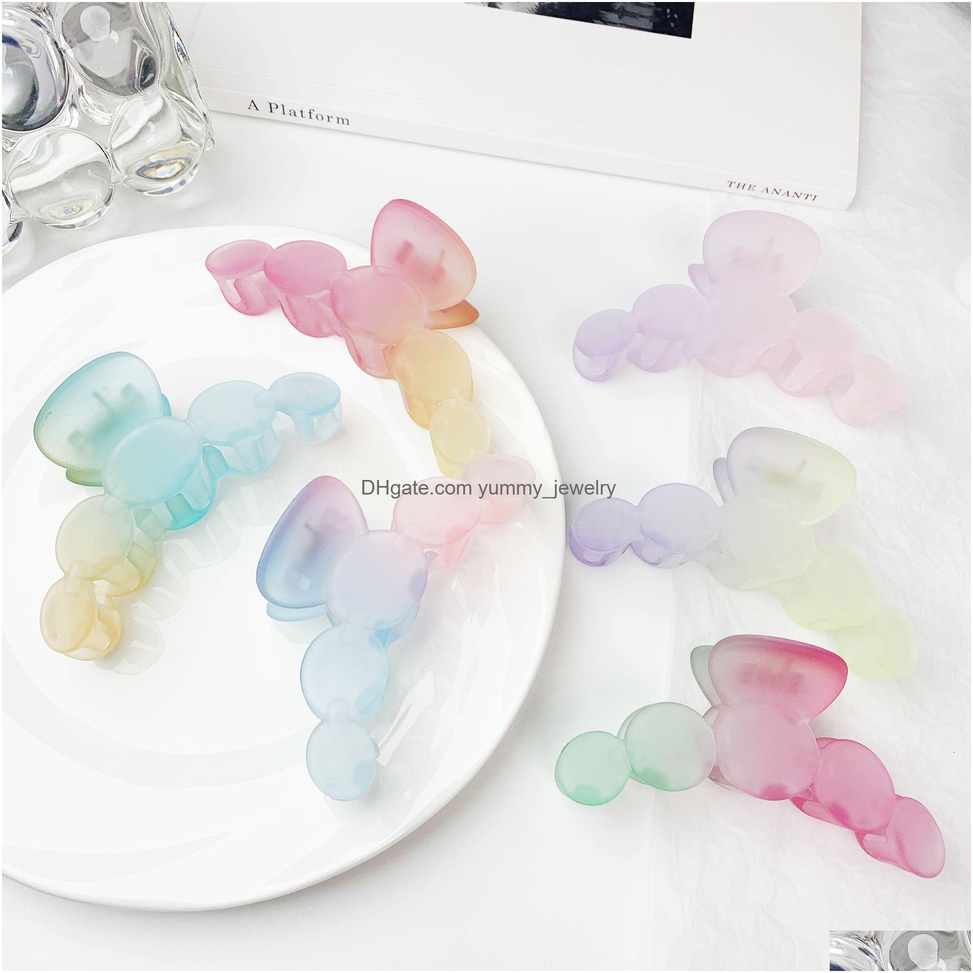 Clamps Gradient Color Hair For Thick Shark Clip Advanced Scrub Large Back Of The Head Plate Catch Super Fairy Drop Delivery Jewelry Dhd3W
Clamps Gradient Color Hair For Thick Shark Clip Advanced Scrub Large Back Of The Head Plate Catch Super Fairy Drop Delivery Jewelry Dhd3W