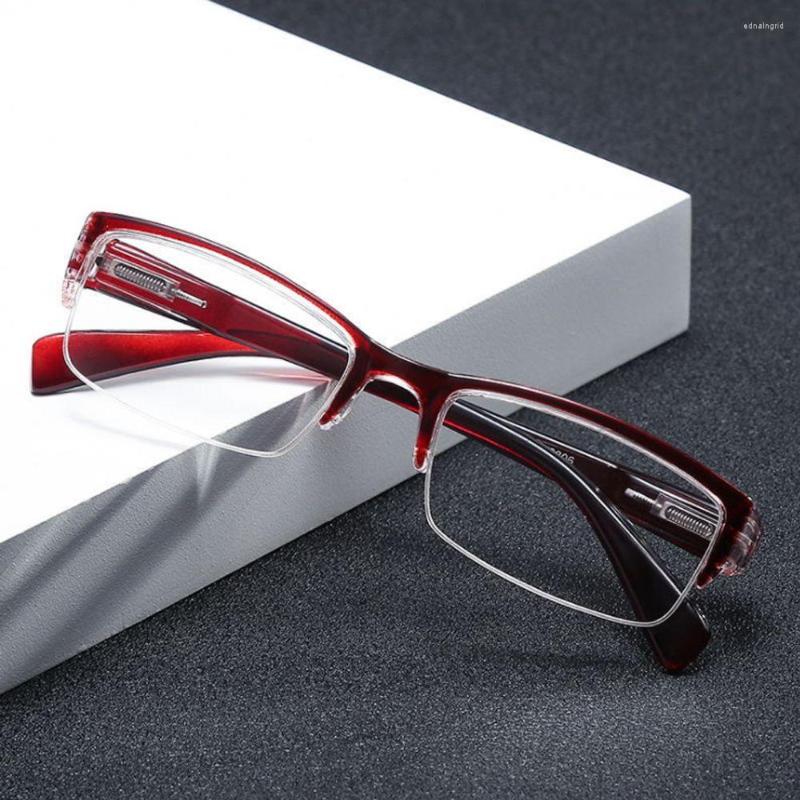 Sunglasses Unisex Reading Glasses Ultralight Diamond-cut Spring Hinge Presbyopia Eyewear Vision Care 1.00- 4.00
Sunglasses Unisex Reading Glasses Ultralight Diamond-cut Spring Hinge Presbyopia Eyewear Vision Care 1.00- 4.00