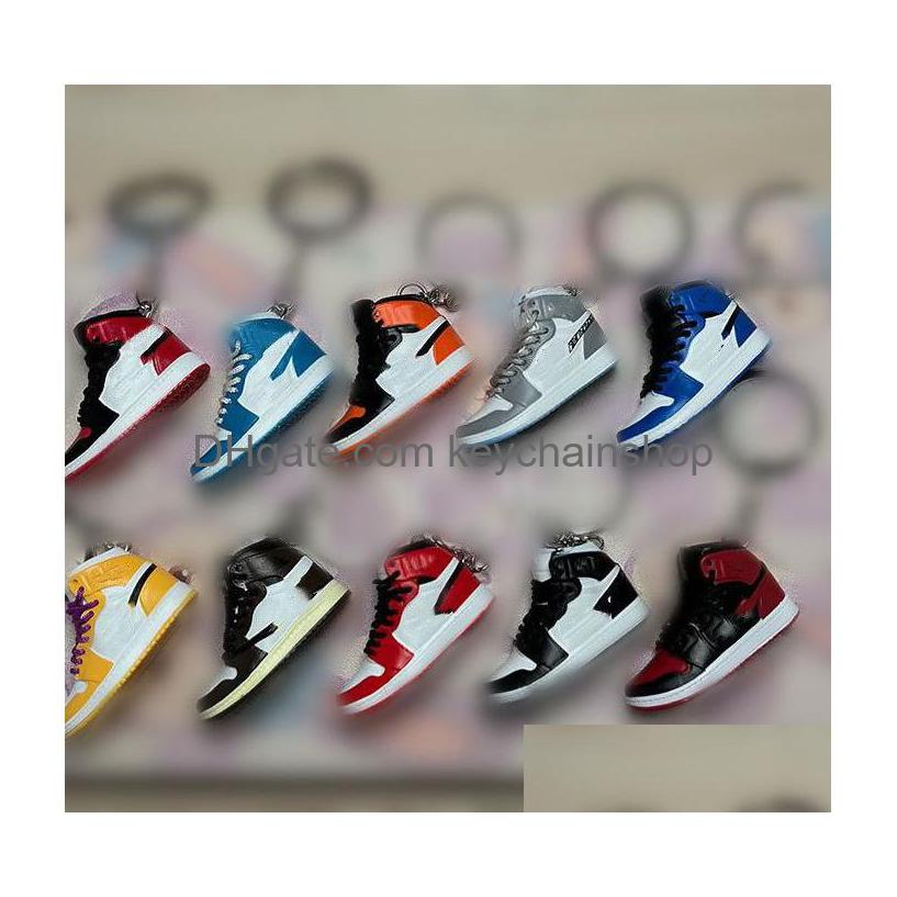 Key Rings Desinger 3D Sneakers Chain Mini Party Sports Shoes Keychain School Bag Car Ring Trend Pendant Drop Delivery Jewelry Dhcef
Key Rings Desinger 3D Sneakers Chain Mini Party Sports Shoes Keychain School Bag Car Ring Trend Pendant Drop Delivery Jewelry Dhcef