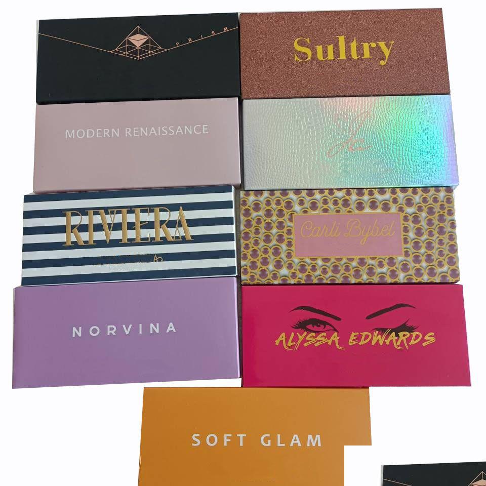 Eye Shadow Make Up Eyes Makeup Palette Brand 14Colors Eyeshadow Shimmer Matte Waterresistant Drop Delivery Health Beauty Dhzyg, Customize
Eye Shadow Make Up Eyes Makeup Palette Brand 14Colors Eyeshadow Shimmer Matte Waterresistant Drop Delivery Health Beauty Dhzyg, Customize