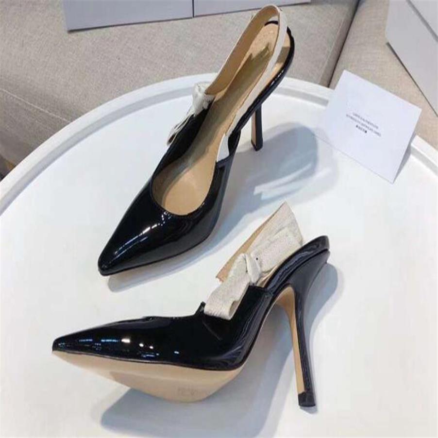 5A 6010170 9 5cm Comma Heel Slingback Pump Sandals Patent Calfskin Leather Technical Canvas embroidered ribbon Size 34-41 DHL 337w, 6010170 9.5cm_06
5A 6010170 9 5cm Comma Heel Slingback Pump Sandals Patent Calfskin Leather Technical Canvas embroidered ribbon Size 34-41 DHL 337w, 6010170 9.5cm_06