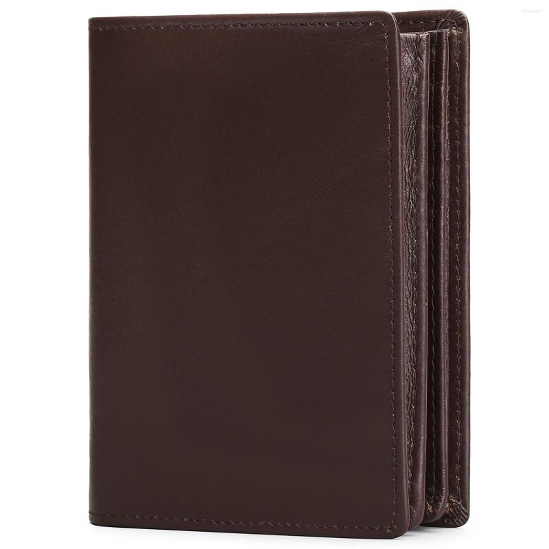 Wallets Wallet Men's Short Vertical Anti-theft Brush Leather Multi Card Layer Cowhide With Thick, Black
Wallets Wallet Men's Short Vertical Anti-theft Brush Leather Multi Card Layer Cowhide With Thick, Black