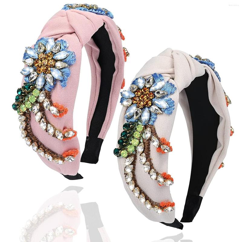 Hair Clips Fabric Baroque Rhinestone Headbands For Women Colorful Beaded Fashion Bejewelled Hoop Accessory
Hair Clips Fabric Baroque Rhinestone Headbands For Women Colorful Beaded Fashion Bejewelled Hoop Accessory