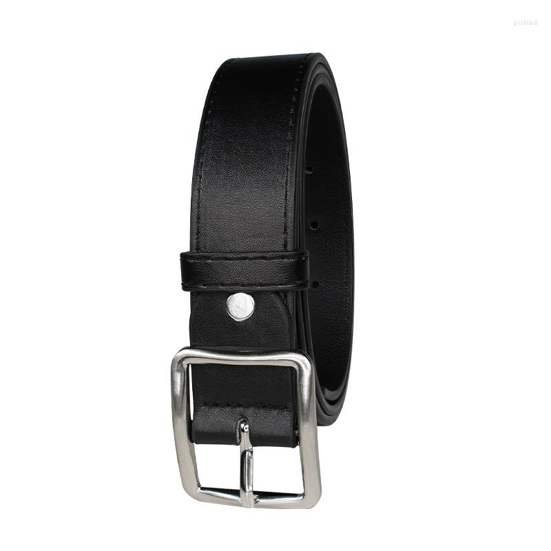 Belts Sun Hat Trend Simple Belt Men's Ins Style Versatile Personalized Women's Pants Korean Edition Student, Black
Belts Sun Hat Trend Simple Belt Men's Ins Style Versatile Personalized Women's Pants Korean Edition Student, Black