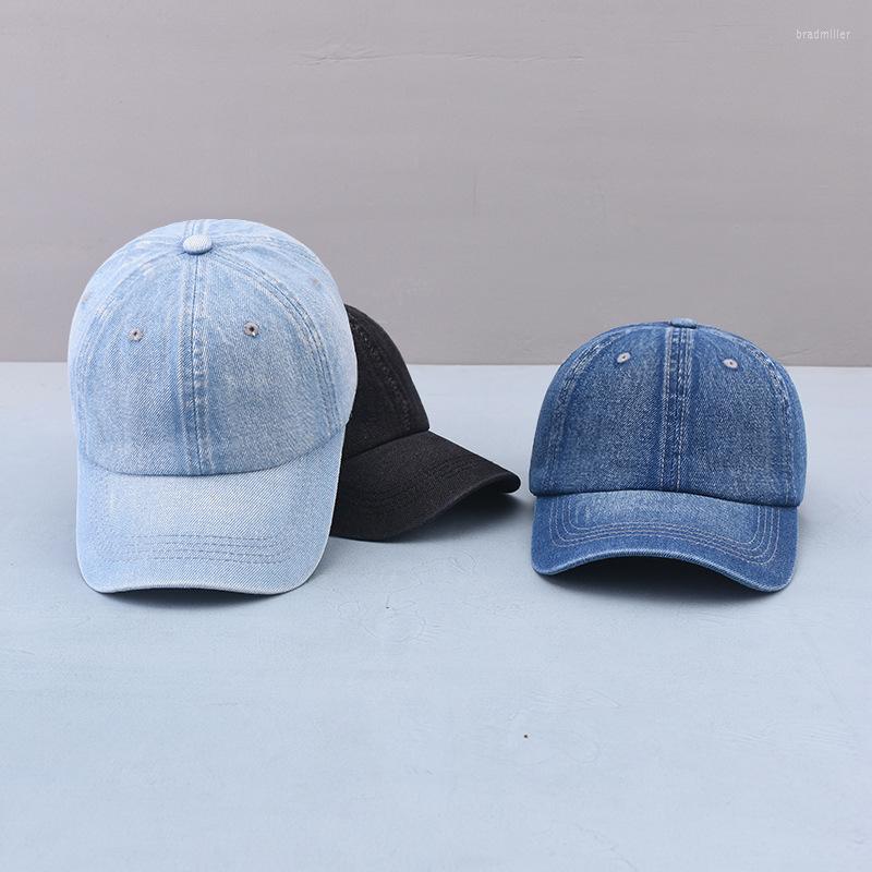Ball Caps Washed Cowboy Baseball Hats Solid Color Soft Top Men's And Women's Fashion Retro Couple BQM06, White
Ball Caps Washed Cowboy Baseball Hats Solid Color Soft Top Men's And Women's Fashion Retro Couple BQM06, White