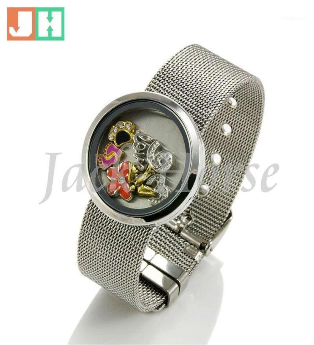 Bangle Est Fashion 30mm 316L Stainless Steel Watch Bracelet Charm Floatingbracelet11336434
Bangle Est Fashion 30mm 316L Stainless Steel Watch Bracelet Charm Floatingbracelet11336434