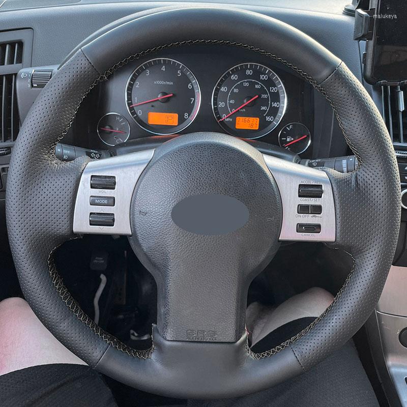 Steering Wheel Covers Braids On For Infiniti FX35 FX45 2003 2004 2005 2006 2007 2008 Car Perforated Leather Cover Black
Steering Wheel Covers Braids On For Infiniti FX35 FX45 2003 2004 2005 2006 2007 2008 Car Perforated Leather Cover Black