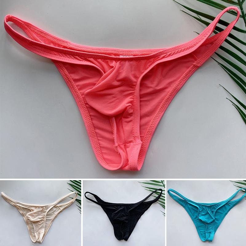Underpants Men's Ultra-thin Ice Silk Male Briefs Sexy Transparent Low Waist Seamless Solid Homme Bikini Underwear, Black
Underpants Men's Ultra-thin Ice Silk Male Briefs Sexy Transparent Low Waist Seamless Solid Homme Bikini Underwear, Black