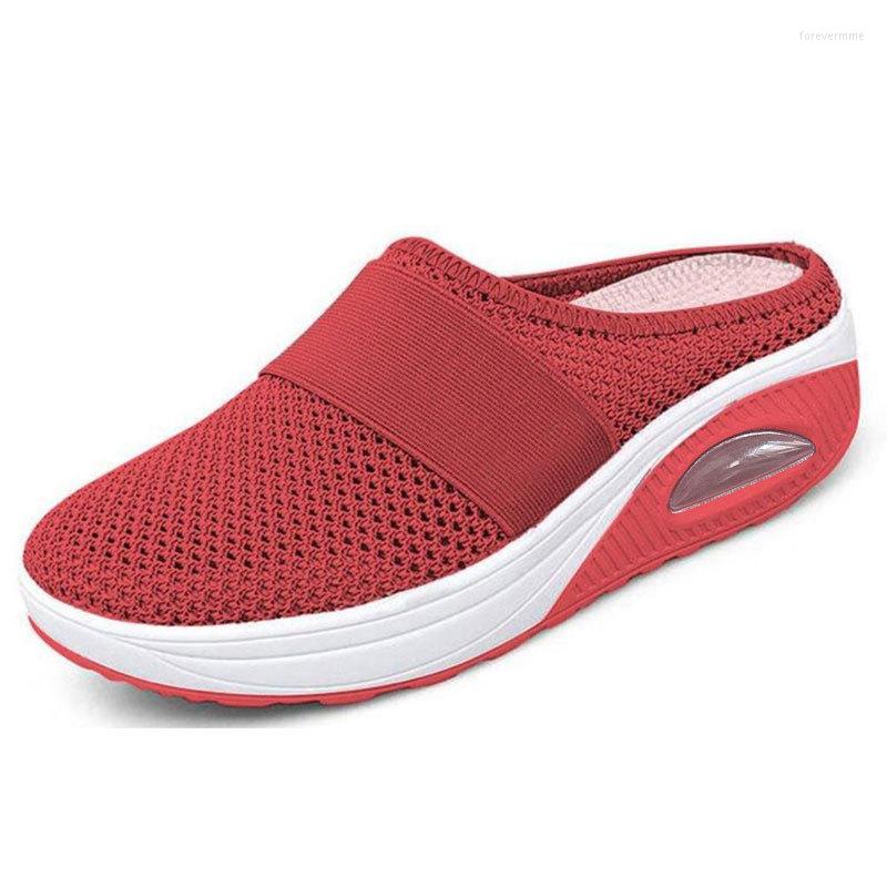 Sandals Fashion Summer Platform For Women Slippers Outdoor Casual Flip Flops Wedge Mujer Flats Mesh Shoes Female Slides, Pink
Sandals Fashion Summer Platform For Women Slippers Outdoor Casual Flip Flops Wedge Mujer Flats Mesh Shoes Female Slides, Pink