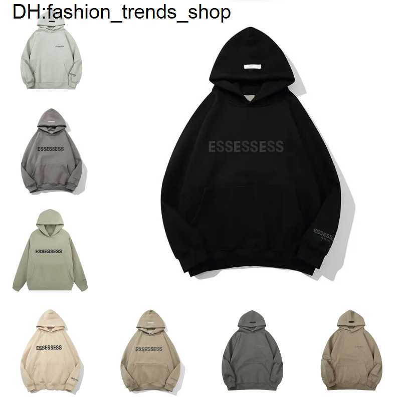 Designer Hoodies Women&mens Essent Fashion Loose Essentail Streetwear Sweatshirts Tops Clothing Essen Lovers High Street Tracksuit Suit Black1, 27#
Designer Hoodies Women&mens Essent Fashion Loose Essentail Streetwear Sweatshirts Tops Clothing Essen Lovers High Street Tracksuit Suit Black1, 27#
