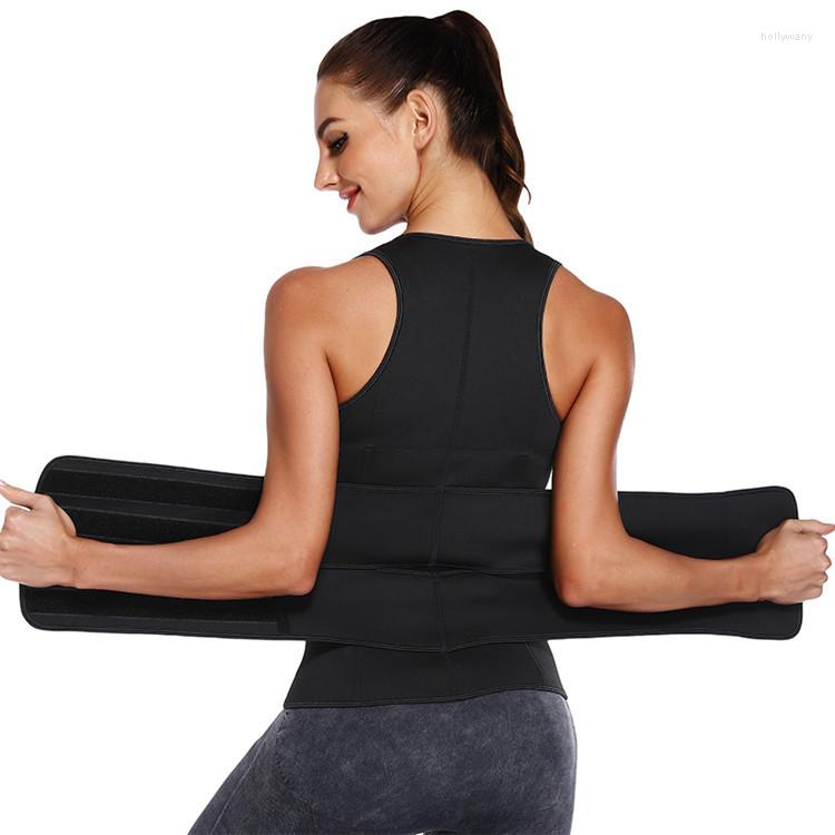 Women' Shapers Sexy Women Slimming Underwear Body Shaper Waist Slim Belt Yoga Vest Trainer Shaperwear Corrective Underbust, Black
Women' Shapers Sexy Women Slimming Underwear Body Shaper Waist Slim Belt Yoga Vest Trainer Shaperwear Corrective Underbust, Black