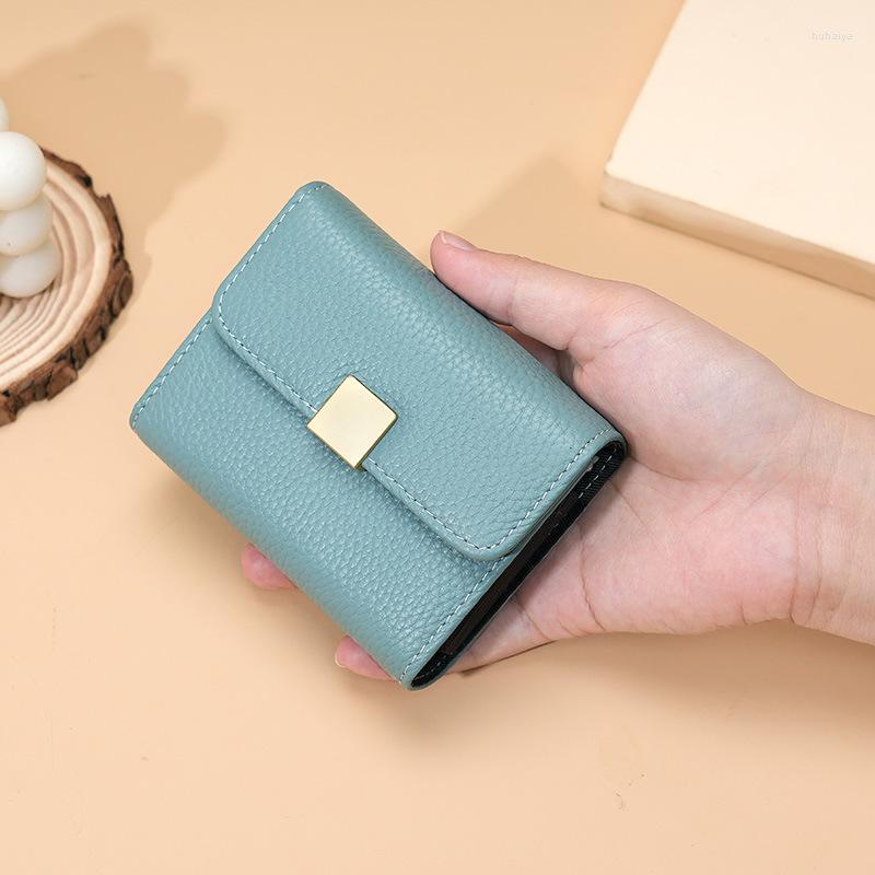 Card Holders Genuine Leather Coin Wallet Credit ID Holder Mini Purse Money Case For Women RFID Small Fashion Student Cardholders Caibu, Blue
Card Holders Genuine Leather Coin Wallet Credit ID Holder Mini Purse Money Case For Women RFID Small Fashion Student Cardholders Caibu, Blue