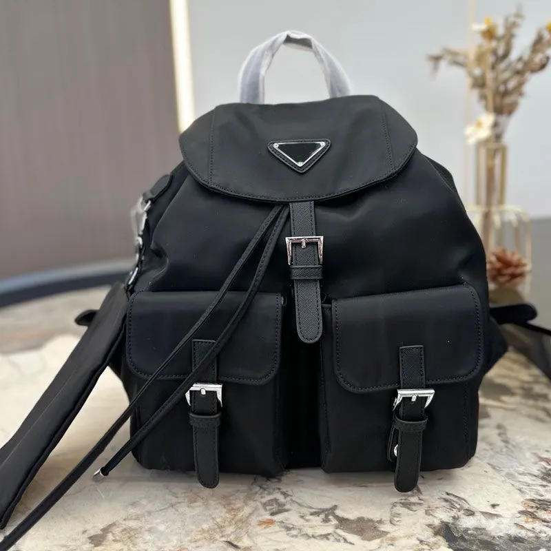Bags Luxury Designer Backpack Canvas Backpacks Unisex Shoulder Bag Women Travle Handbag Purse Fashion Triangle Decoration Flap Wallet Men Back Pack School Bag Tote, Blue
Bags Luxury Designer Backpack Canvas Backpacks Unisex Shoulder Bag Women Travle Handbag Purse Fashion Triangle Decoration Flap Wallet Men Back Pack School Bag Tote, Blue